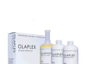 Olaplex Salon Intro Kit, 3x 525 ml.