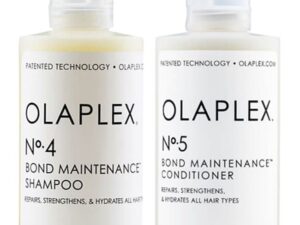 Olaplex Shampoo & Conditioner Duo, 2x 250 ml.