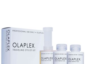 Olaplex Traveling Stylist Kit, 3x 100 ml.