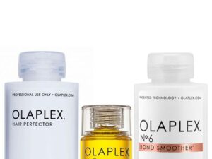 Olaplex Treatment Trio, 230 ml.