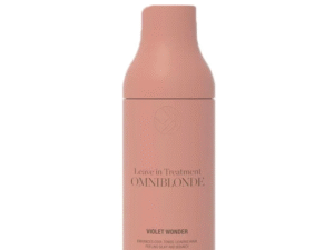 Omniblonde Violet Wonder Leave In Conditioner, 150 ml.