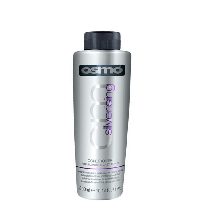 Osmo Colour Mission Silverising Conditioner, 300 ml.