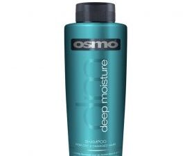 Osmo Deep Moisture Shampoo, 400 ml.