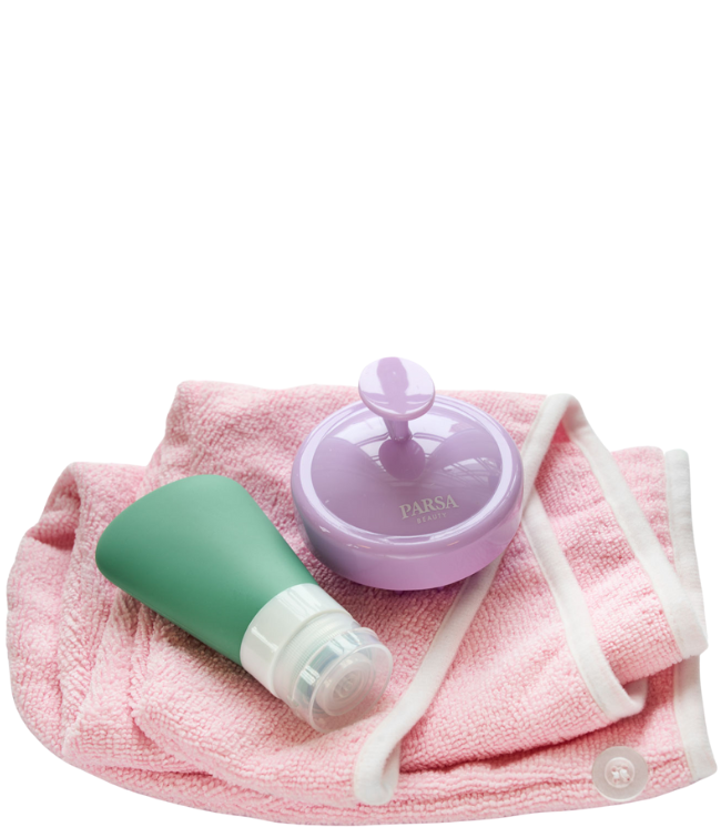 Parsa Blossom Places rejsesæt Parsa Blossom Places rejsesæt