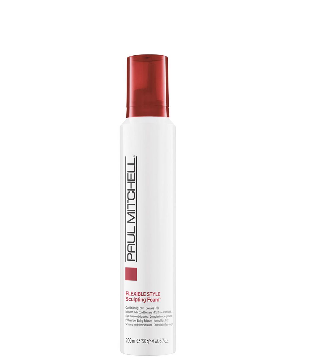 Paul Mitchell Flexible Style Sculpting Foam, 200 ml.