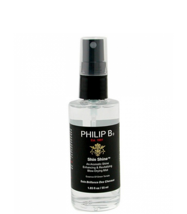 Philip B Shine Blow-Drying Mist, 60 ml.