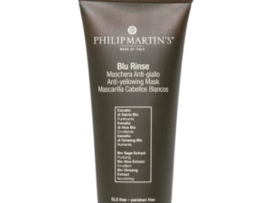 Philip Martin's Blu Rinse Anti-yellowing Mask, 200 ml.
