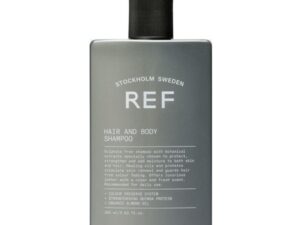 REF Hair & Body Shampoo, 285 ml.