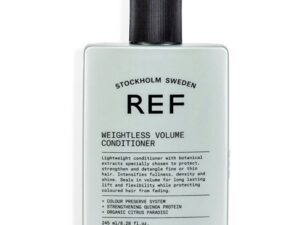 REF Weightless Volume Conditioner, 245 ml.