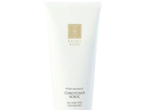Raunsborg Conditioner Nordic For All Hair Types, 200 ml.