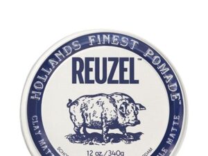 Reuzel Clay Matte Pomade, 340 g.