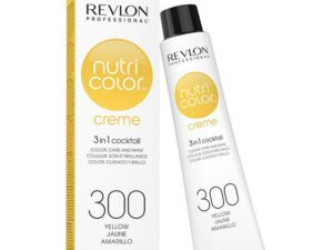 Revlon Nutri Color Creme 200 Yellow, 100 ml.
