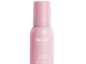 Roze Avenue Energizing Fiber Mousse, 100 ml.