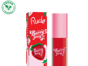 Rude Cosmetics Berry Juicy Lip Gloss - Code Red