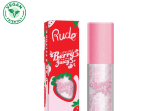 Rude Cosmetics Berry Juicy Lip Gloss - Crystalize