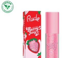 Rude Cosmetics Berry Juicy Lip Gloss - Flirty
