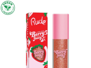 Rude Cosmetics Berry Juicy Lip Gloss - Lovely
