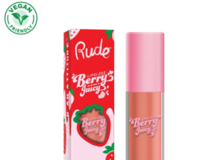 Rude Cosmetics Berry Juicy Lip Gloss - Nudist
