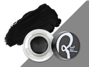 Rude Cosmetics Brow & Eyeliner Cream - Dark Side