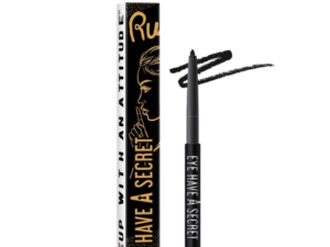 Rude Cosmetics Eye Have A Secret Creamy Gel Liner - Don t Tell - Sort