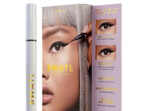 SWATI Cosmetics Vanta Lash Adhesive Liquid Eyeliner Black, 0,9 ml.