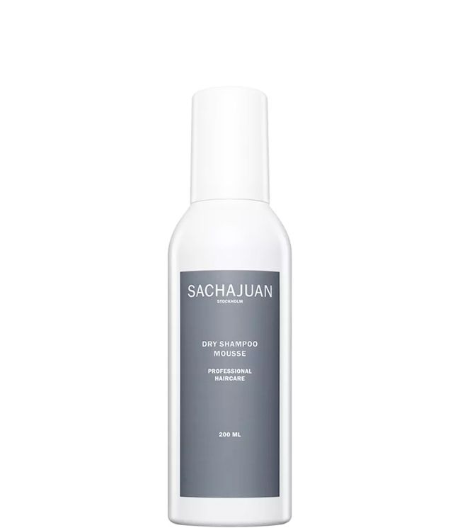 Sachajuan Dry Shampoo Mousse, 200 ml.