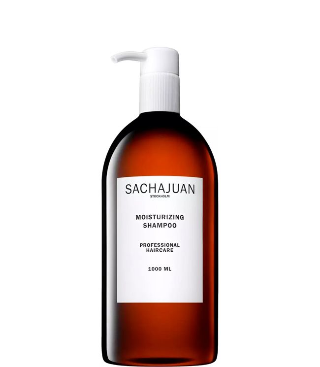Sachajuan Moisturizing Shampoo, 1000 ml.