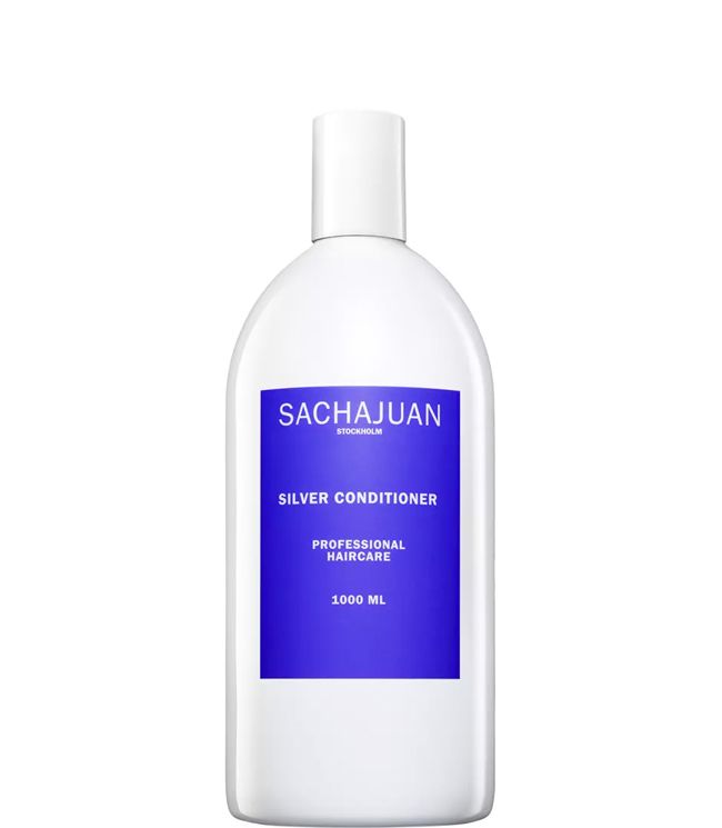 Sachajuan Silver Conditioner, 1000 ml.