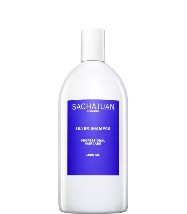 Sachajuan Silver Shampoo, 1000 ml.