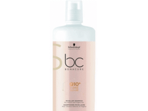 Schwarzkopf BC Bonacure Q10 Time Restore Micellar Shampoo, 1000 ml.