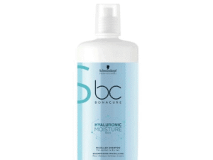 Schwarzkopf BC Bonecure Moisture Kick Shampoo Moisture, 1000 ml.