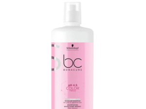 Schwarzkopf BC Color Freeze Silver Shampoo, 1000 ml.