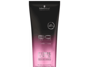 Schwarzkopf BC Fibre Force Fortifying Shampoo, 200 ml.