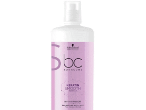 Schwarzkopf BC Keratin Smooth Perfect Micellar Shampoo, 1000 ml.