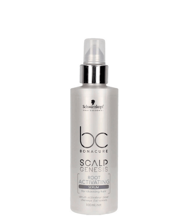 Schwarzkopf BC Scalp Genesis Root Activating Serum, 100 ml.