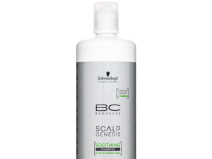 Schwarzkopf BC Scalp Genesis Soothing Shampoo, 1000 ml.