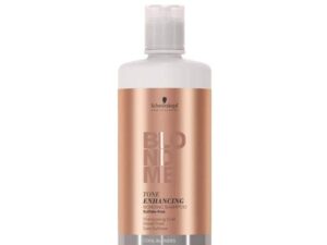 Schwarzkopf Blondme Tone Enhancing Bonding Shampoo, 1000 ml.
