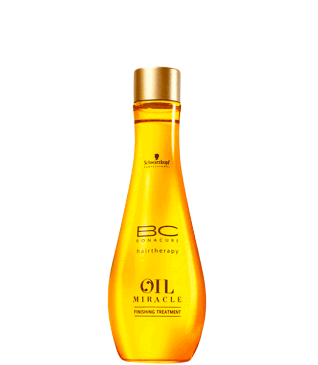 Schwarzkopf Bonacure Oil Miracle Finishing Treatment, 100 ml. (U)
