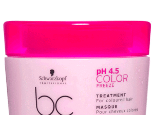 Schwarzkopf Bonacure Ph 4.5 Color Freeze Mask, 200 ml.