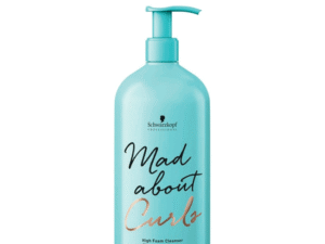 Schwarzkopf Mad About Curls High Foam Cleanser, 1000 ml.