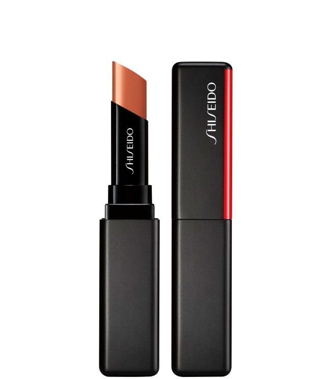 Shiseido Visionairy Gel Lipstick 201 Cyber beige, 2 ml. Shiseido Visionairy Gel Lipstick 201 Cyber beige, 2 ml.