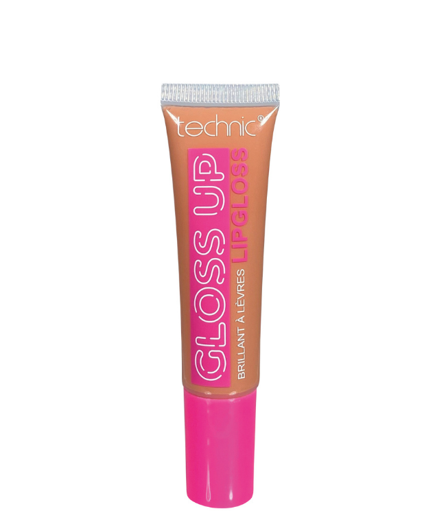 TECHNIC Gloss Up Lipgloss, 12 ml. - Toffee
