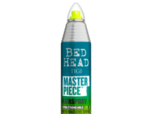 TIGI Bed Head Masterpiece Hairspray, 340 ml.