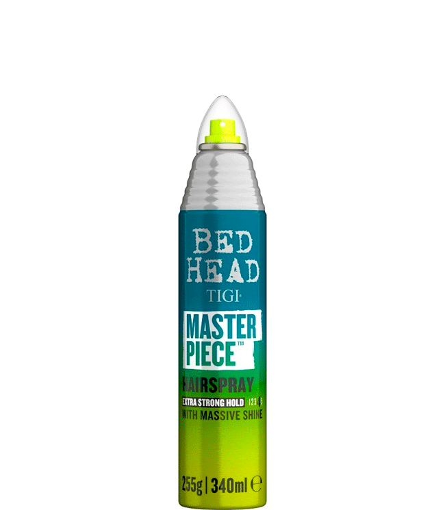TIGI Bed Head Masterpiece Hairspray, 340 ml.