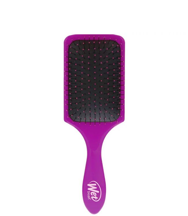 The Wet Brush Paddle Detangler - Purple
