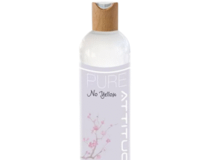 Trontveit Attitude Pure No Yellow Shampoo, 500 ml.