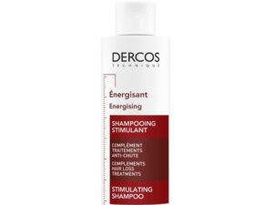 VICHY Dercos Aminexil Energy Shampoo, 200 ml.