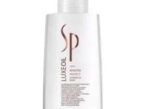 Wella SP Luxe Oil Keratin Protect Shampoo, 1000 ml.