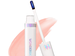 Wonderskin Wonder Blading Lip Stain Masque - Adore, 4ml.