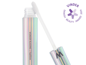 Wonderskin Wonder Blading Top Gloss - Clear Shine